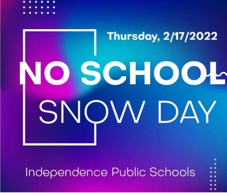 No school