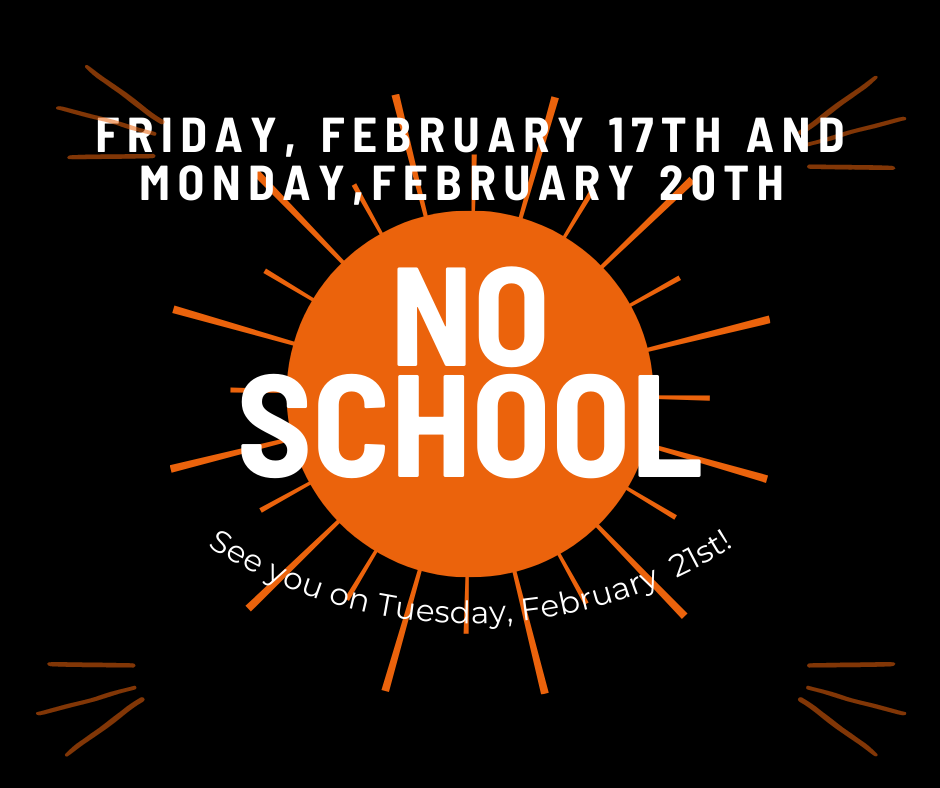 No school