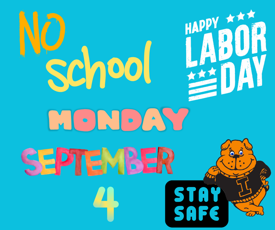 No School Labor Day
