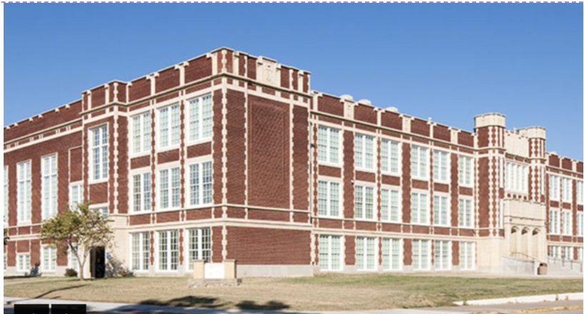 Independence Middle School, Independence, KS