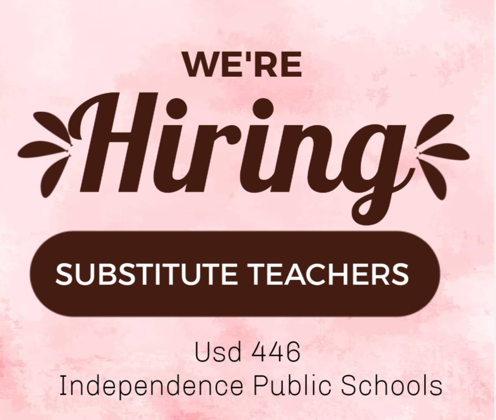 USD 446 Hiring Substitute Teachers