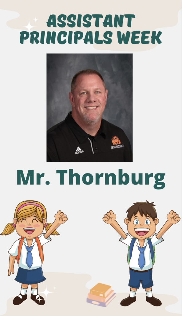 Mr. Thornburg