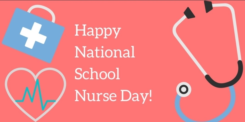May 11, 2022 National School Nurse Day