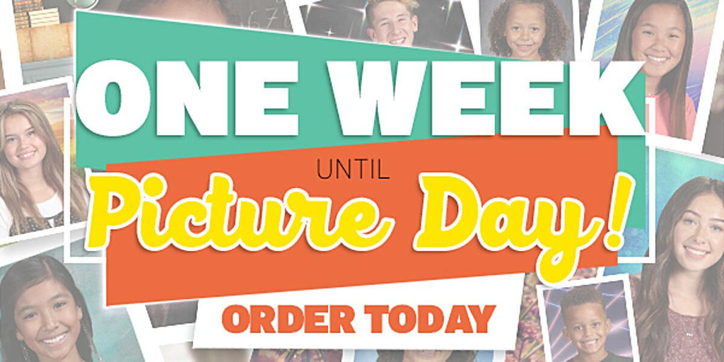 Picture Day Flyer