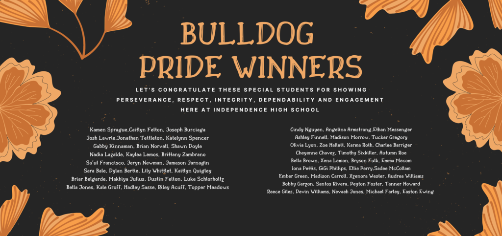 #BulldogPRIDE