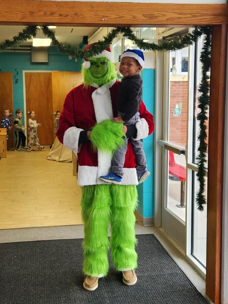 The Grinch is a hit!