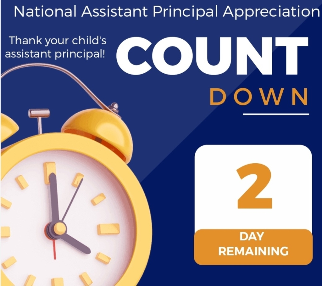 National Assistant Principal Appreciation Week