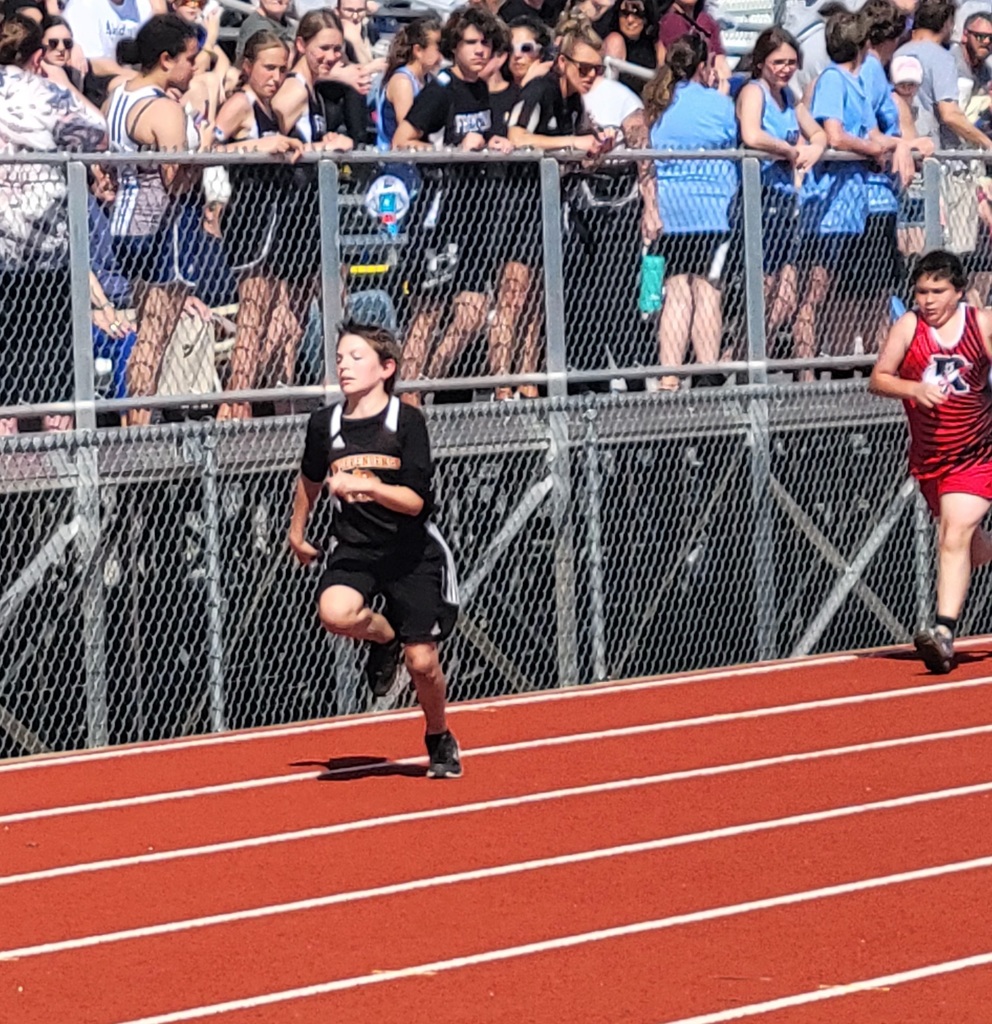 track